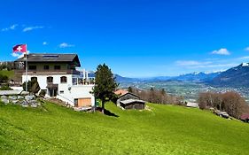 Aparthotel-Almgasthaus Gemsli - A Bisal Oesterreich Ueberm Schweizer Rheintal