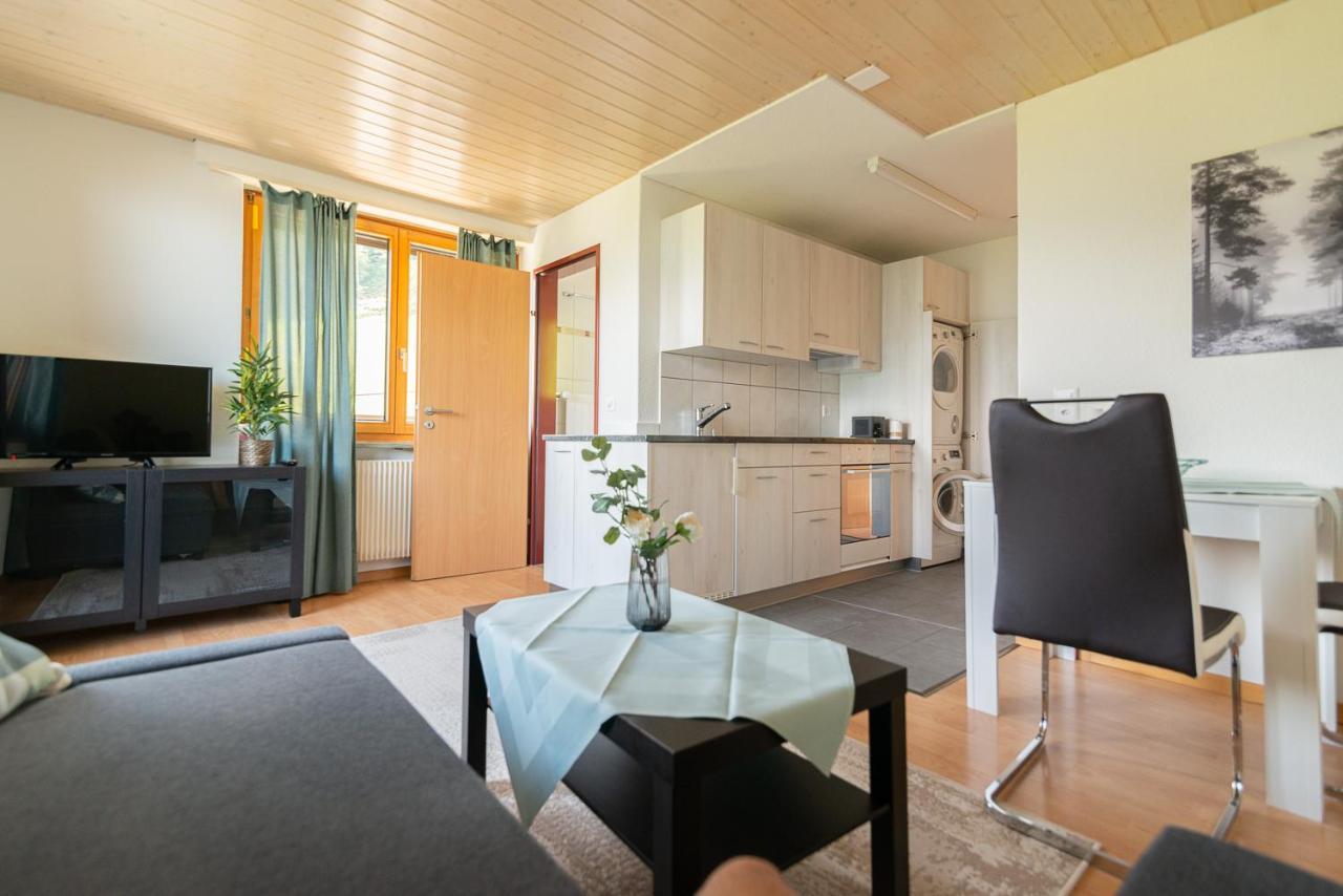 Aparthotel-Almgasthaus Gemsli - A Bisal Oesterreich Ueberm Schweizer Rheintal Sevelen Zewnętrze zdjęcie